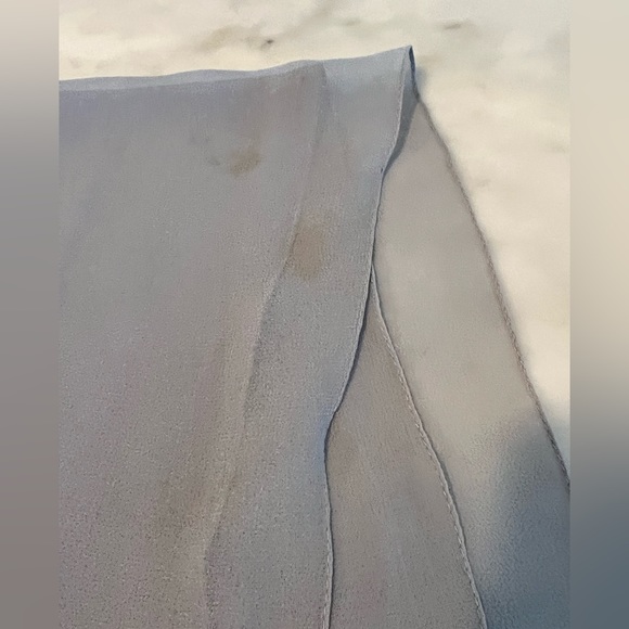 Sheer wrap / scarf / shawl - Picture 3 of 4